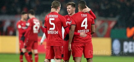 Bayer vs Union Berlin