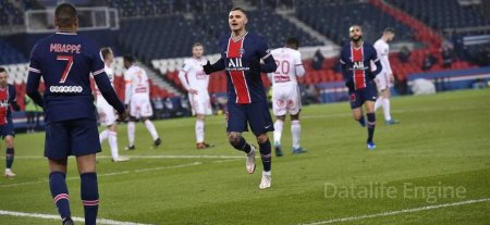 PSG vs Brest