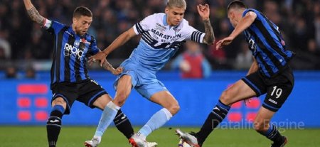 Lazio vs Atalanta