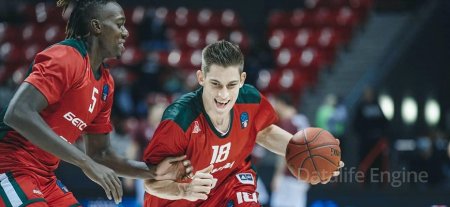 Lokomotiv Kuban vs Lietkabelis