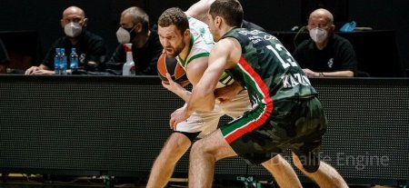 Zalgiris vs UNICS