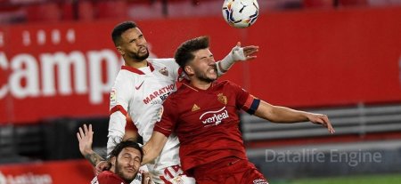 Osasuna vs Seville