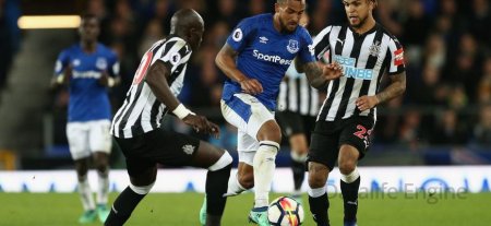 Newcastle vs Everton