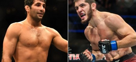 Islam Makhachev vs Benil Dariush