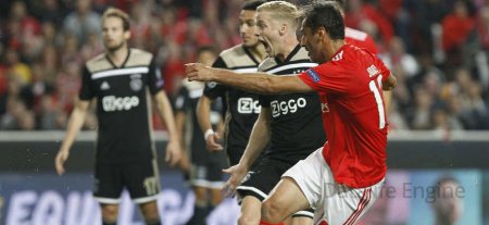 Benfica vs Ajax