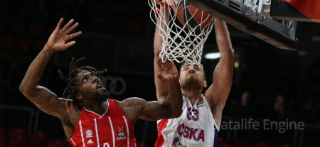 Bayern vs CSKA