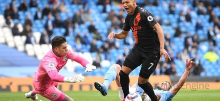 Everton vs Manchester City