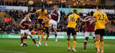 West Ham vs Wolves