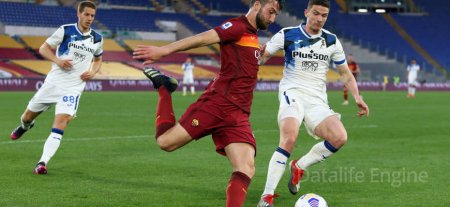 Roma vs Atalanta