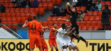 Krasnodar vs Ural