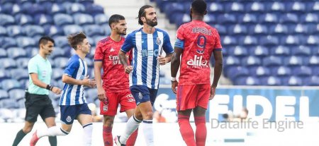 Porto contre Lyon