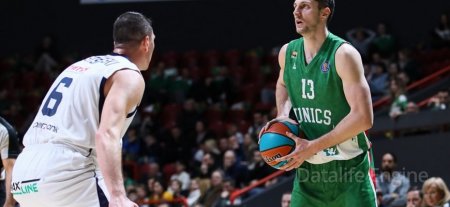 Nizhny Novgorod vs UNICS