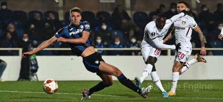 Bayer vs Atalanta