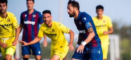 Levante vs Villarreal