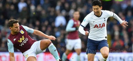 Aston Villa vs Tottenham