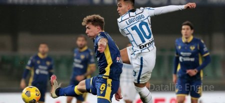 Inter vs Verona