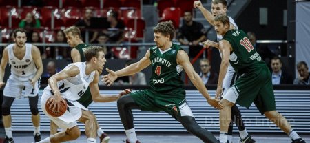 Lokomotiv-Kuban vs Nizhny Novgorod