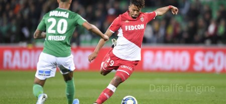 Saint-Etienne vs Monaco