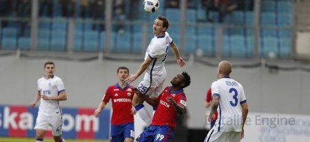 CSKA vs Dynamo Moscow