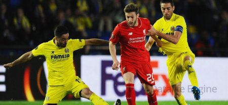 Liverpool vs Villarreal