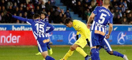 Alaves vs Villarreal