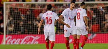 Seville vs Mallorca