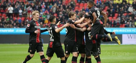 Bayer vs Freiburg