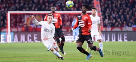 Rennes vs Marseille