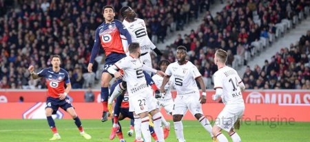 Lille vs Rennes