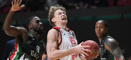 Lokomotiv Kuban vs UNICS