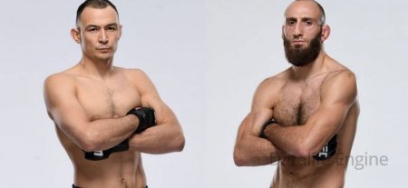 Damir Ismagulov vs Guram Kutateladze