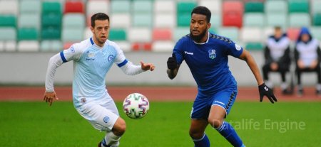 Dynamo Minsk vs Slutsk