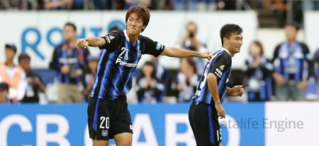 Gamba Osaka vs Hiroshima