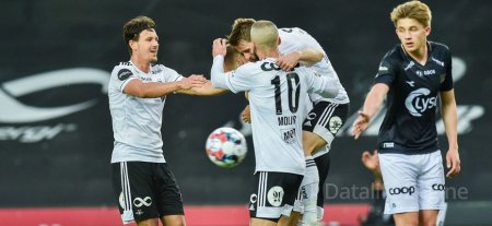 Viking vs Rosenborg