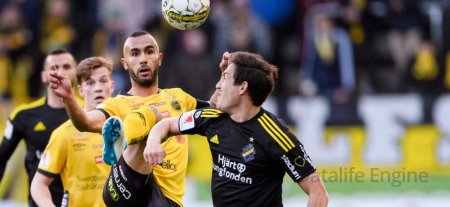 Elfsborg vs AIK