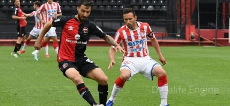 Newell's Old Boys vs Defensa and Justicia