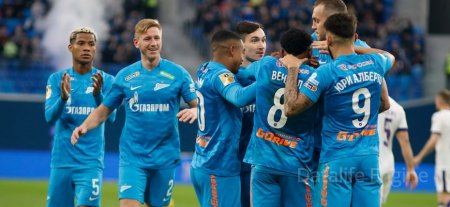 Akhmat vs Zenit