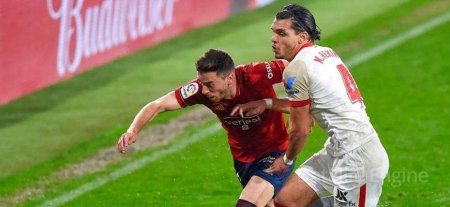 Osasuna vs Seville