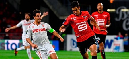 Monaco vs Rennes