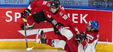 Canada vs Czech Republic