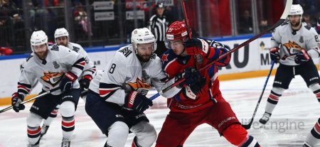 CSKA vs Metallurg