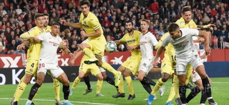 Villarreal vs Seville