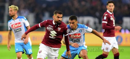 Napoli vs Torino