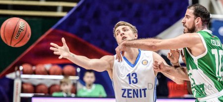 Zenit vs UNICS