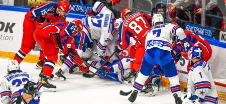 CSKA vs SKA