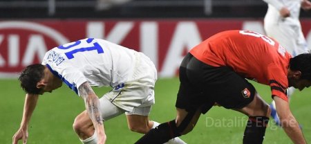 Dynamo Kyiv vs Rennes