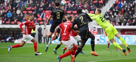 Bayern vs Freiburg