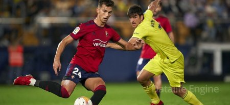 Villarreal vs Osasuna