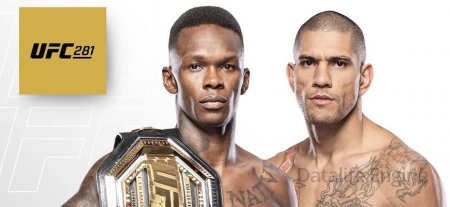 Israel Adesanya vs Alex Pereira