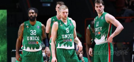 UNICS vs Avtodor